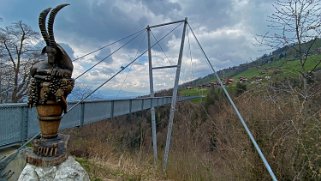 Panoramabrücke - Sigriswil Rando 2021